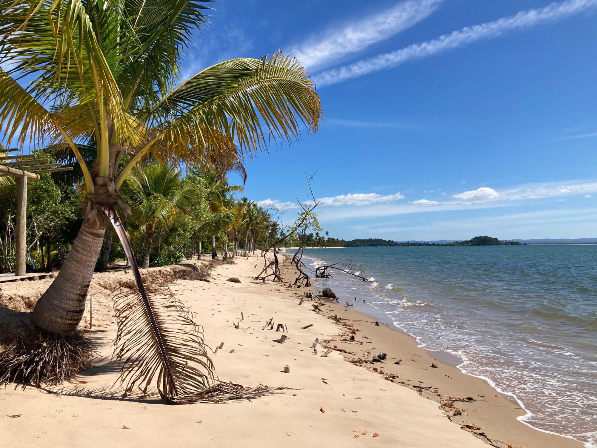 Pousada Velas E Vento - Barra Grande, Taipu De Fora, Marau Barra Grande  Exteriör bild