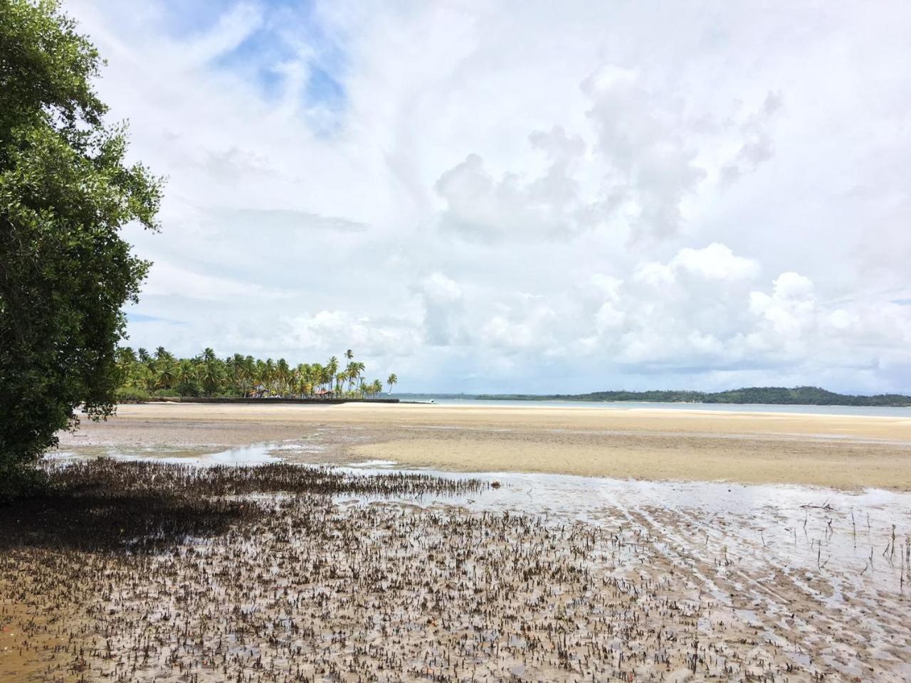 Pousada Velas E Vento - Barra Grande, Taipu De Fora, Marau Barra Grande  Exteriör bild