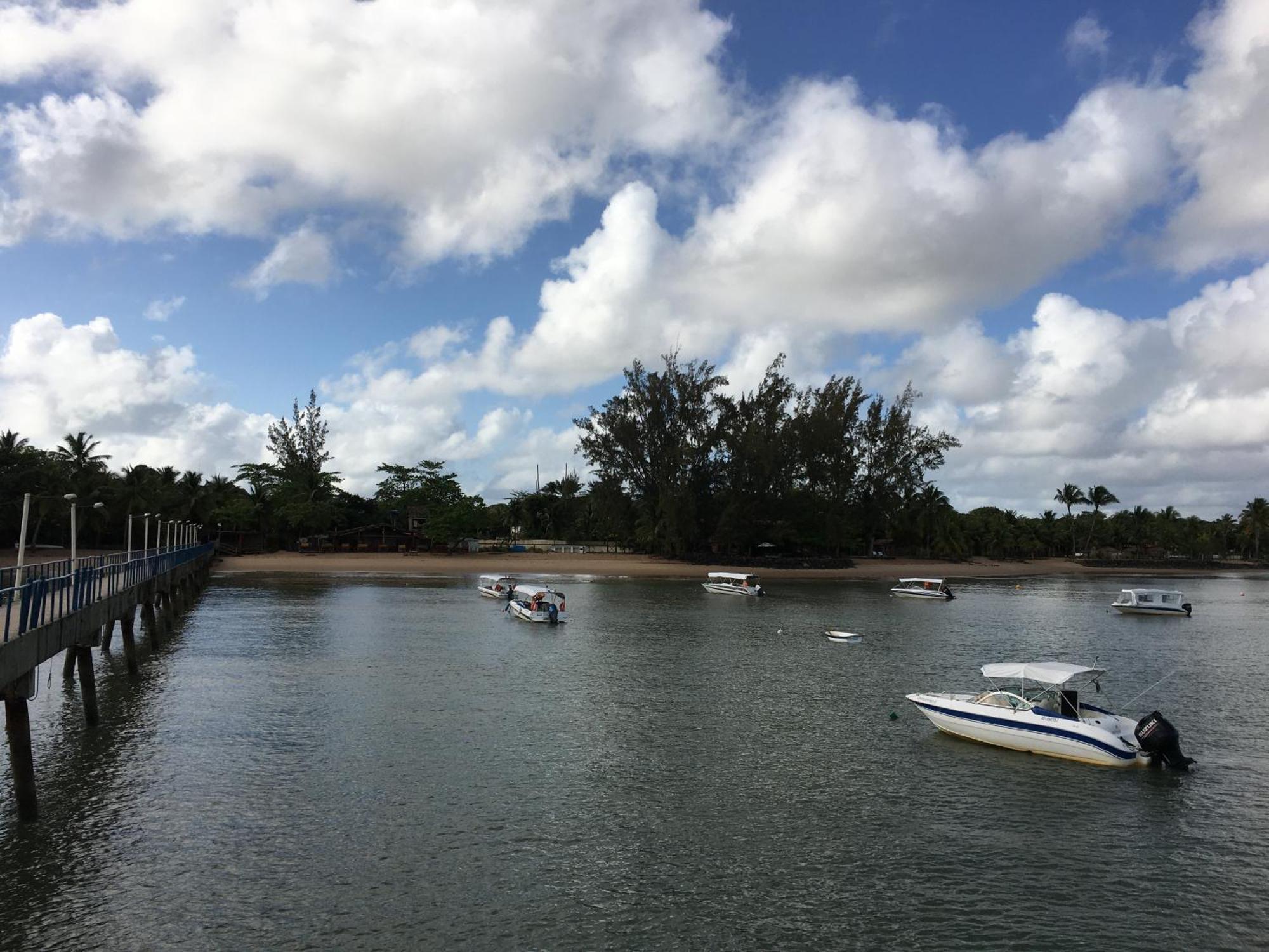 Pousada Velas E Vento - Barra Grande, Taipu De Fora, Marau Barra Grande  Exteriör bild