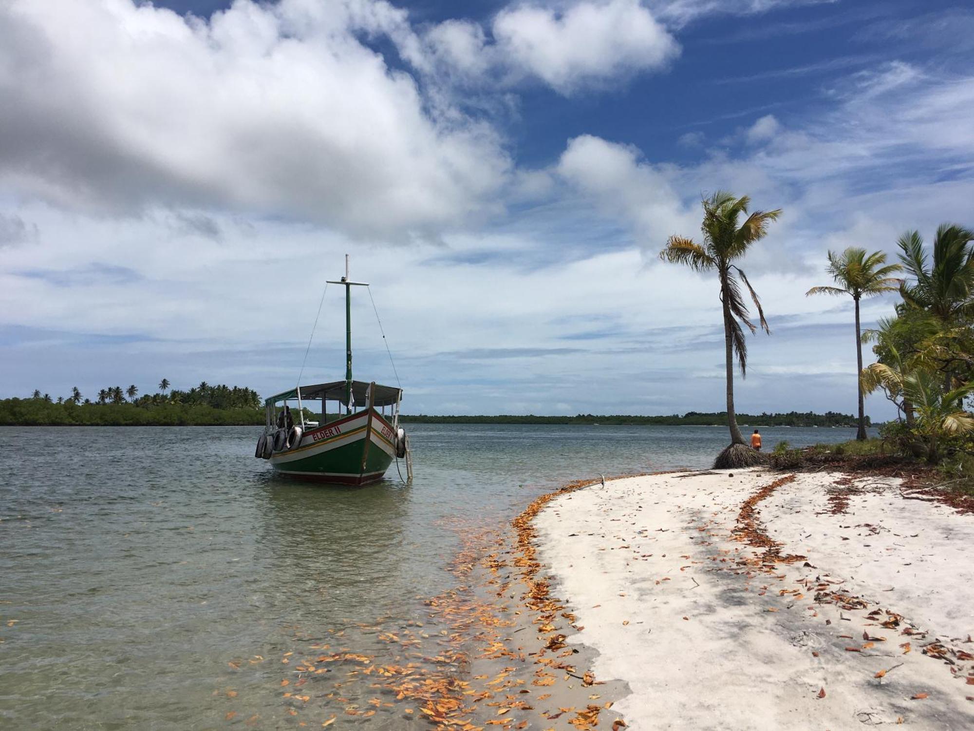 Pousada Velas E Vento - Barra Grande, Taipu De Fora, Marau Barra Grande  Exteriör bild