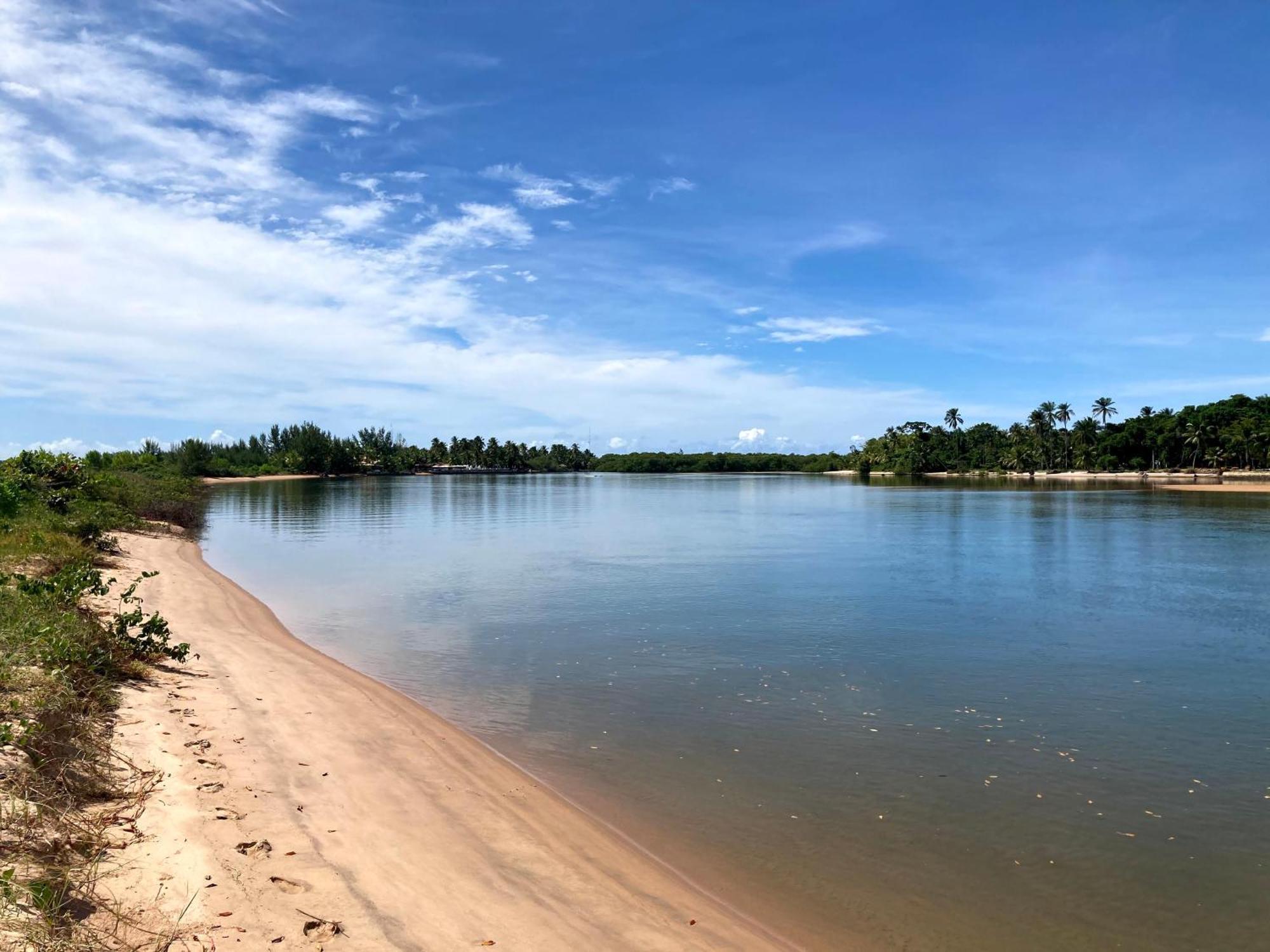 Pousada Velas E Vento - Barra Grande, Taipu De Fora, Marau Barra Grande  Exteriör bild