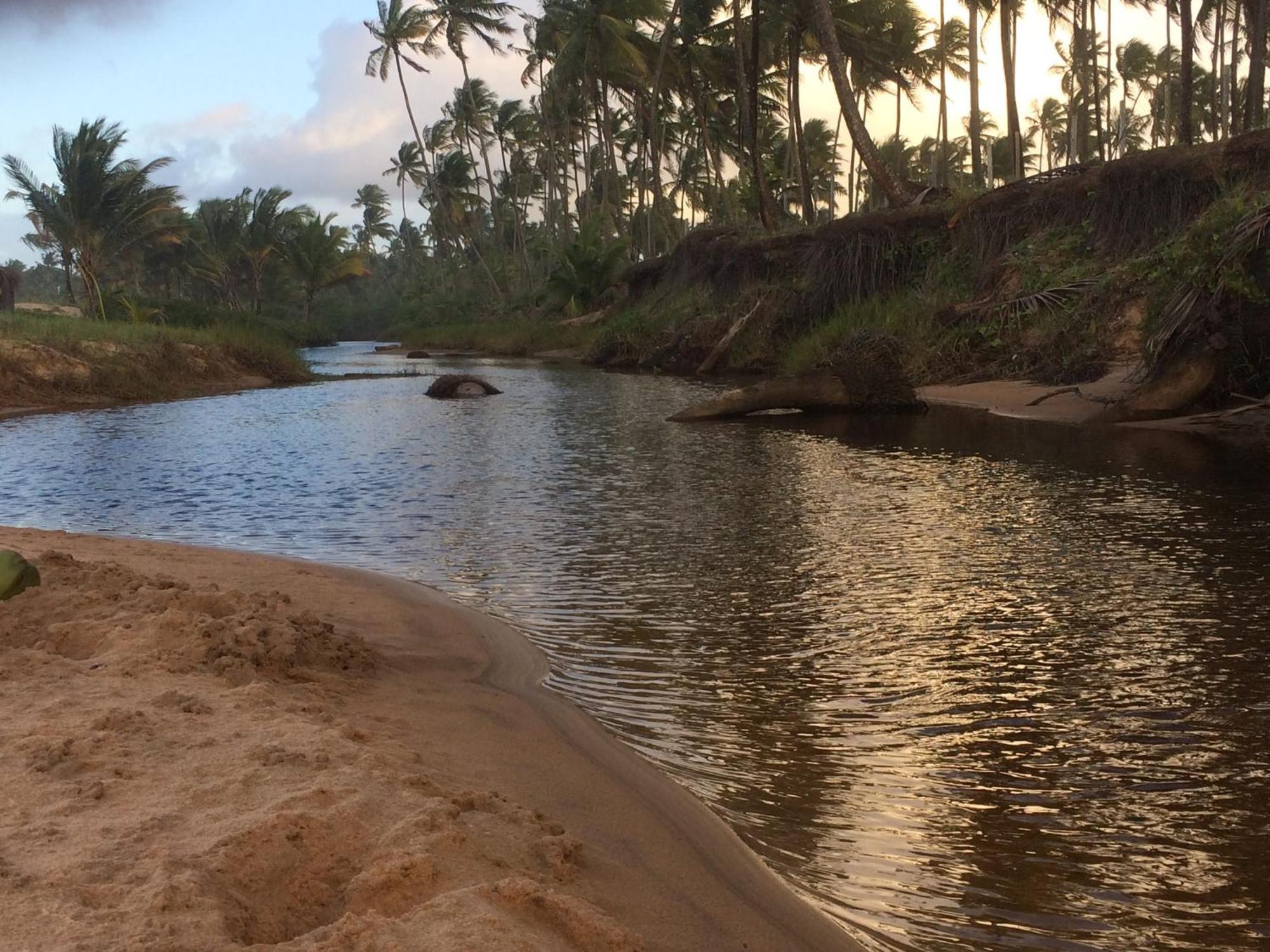 Pousada Velas E Vento - Barra Grande, Taipu De Fora, Marau Barra Grande  Exteriör bild