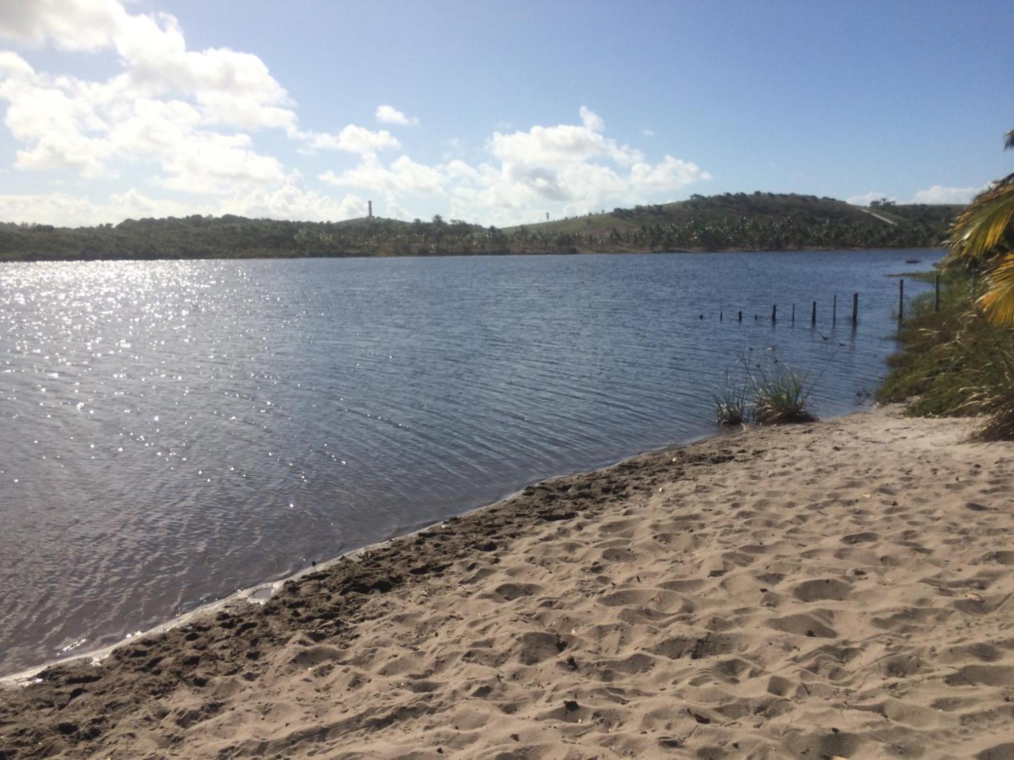 Pousada Velas E Vento - Barra Grande, Taipu De Fora, Marau Barra Grande  Exteriör bild