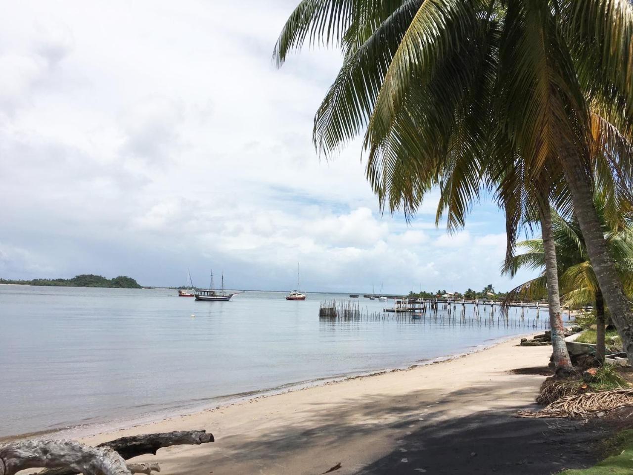 Pousada Velas E Vento - Barra Grande, Taipu De Fora, Marau Barra Grande  Exteriör bild