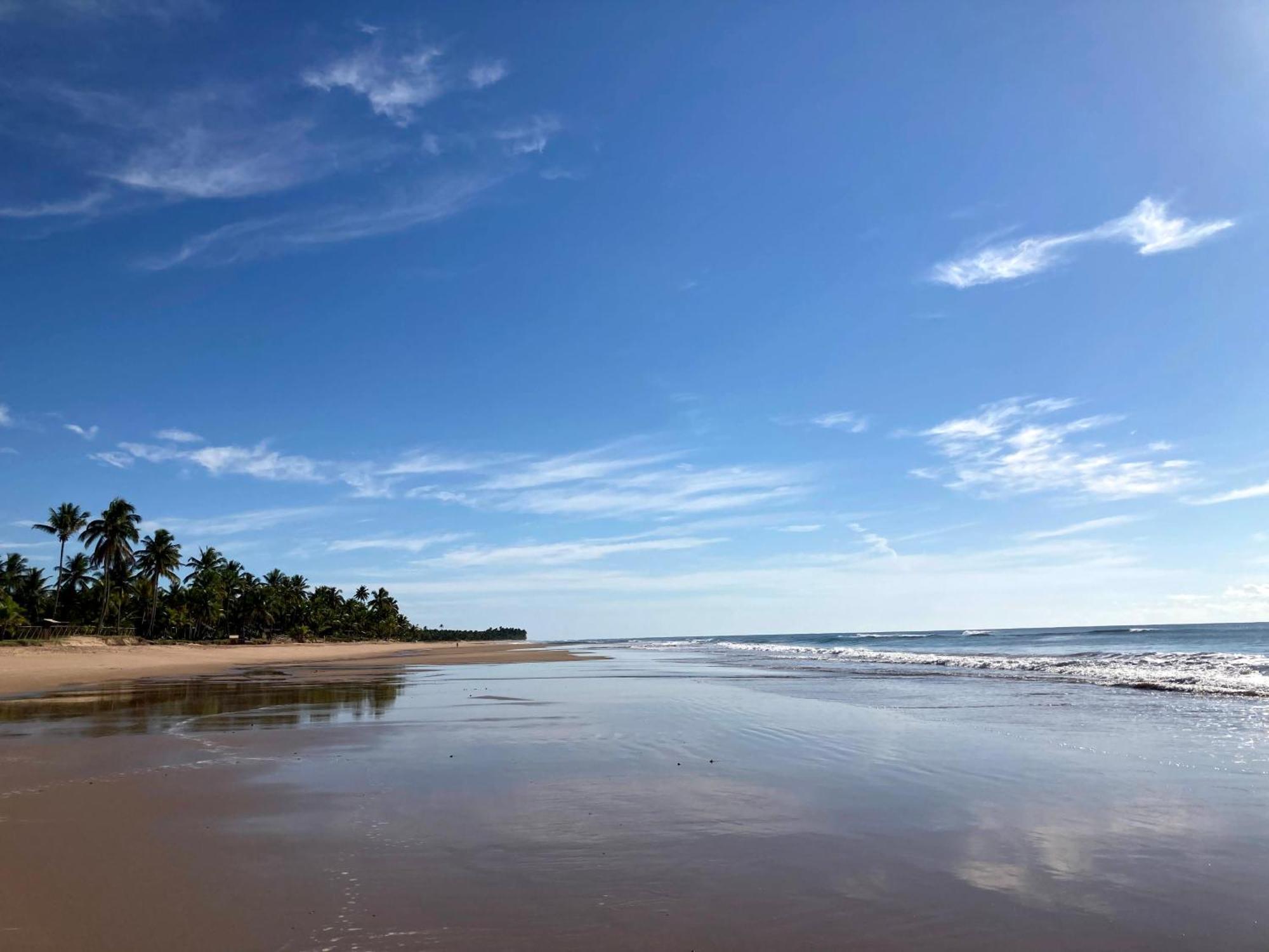 Pousada Velas E Vento - Barra Grande, Taipu De Fora, Marau Barra Grande  Exteriör bild