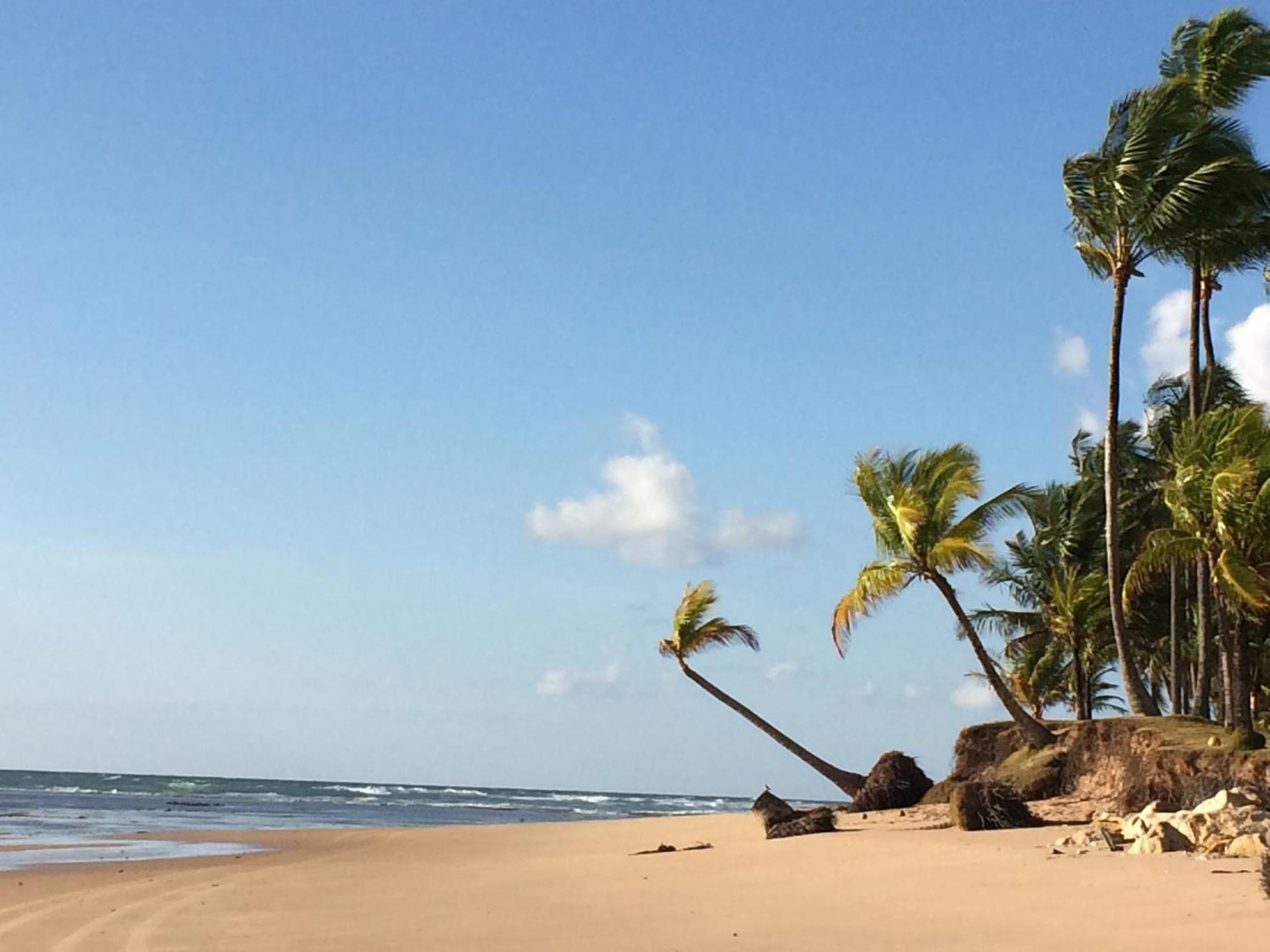 Pousada Velas E Vento - Barra Grande, Taipu De Fora, Marau Barra Grande  Exteriör bild