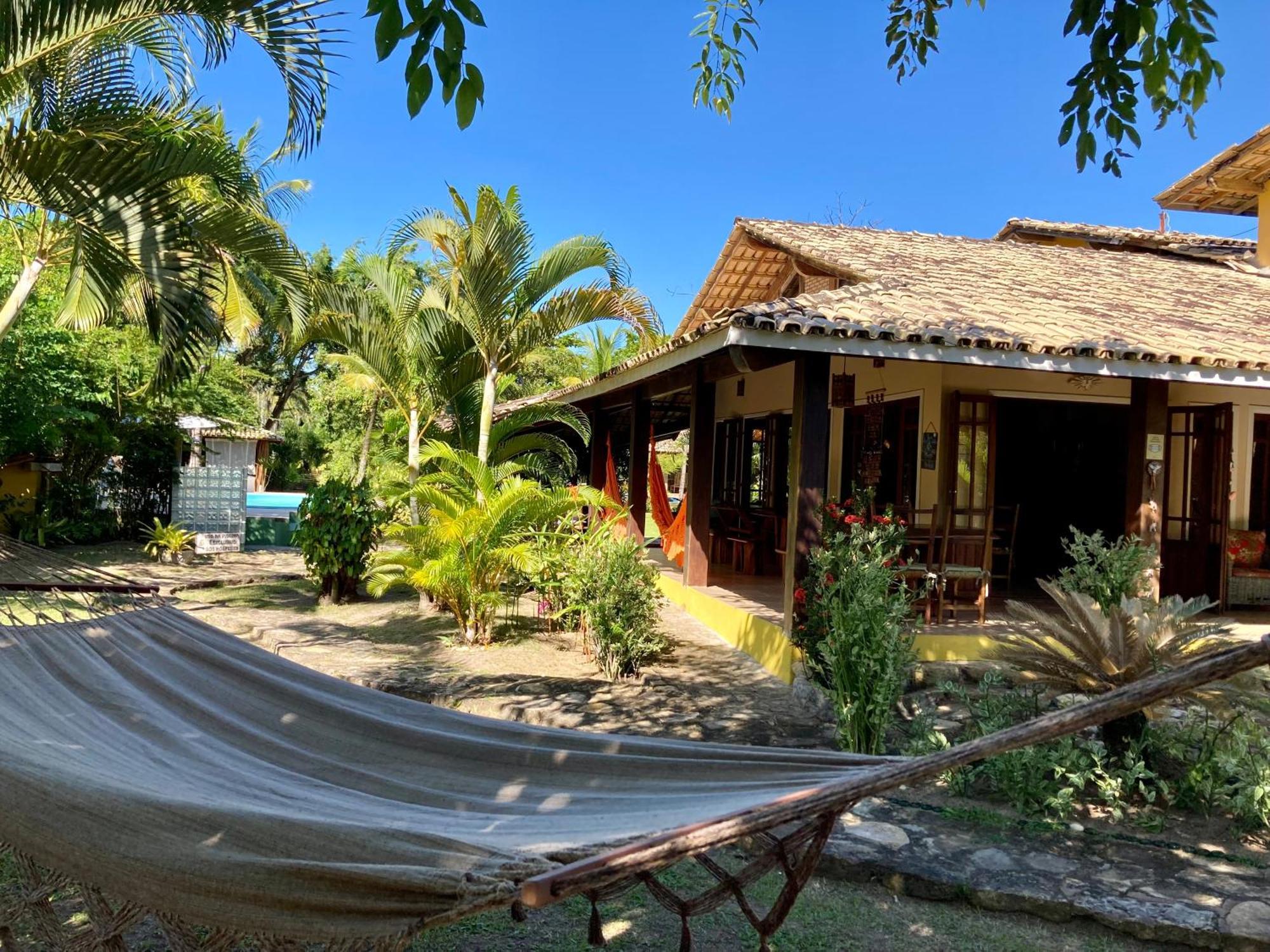 Pousada Velas E Vento - Barra Grande, Taipu De Fora, Marau Barra Grande  Exteriör bild