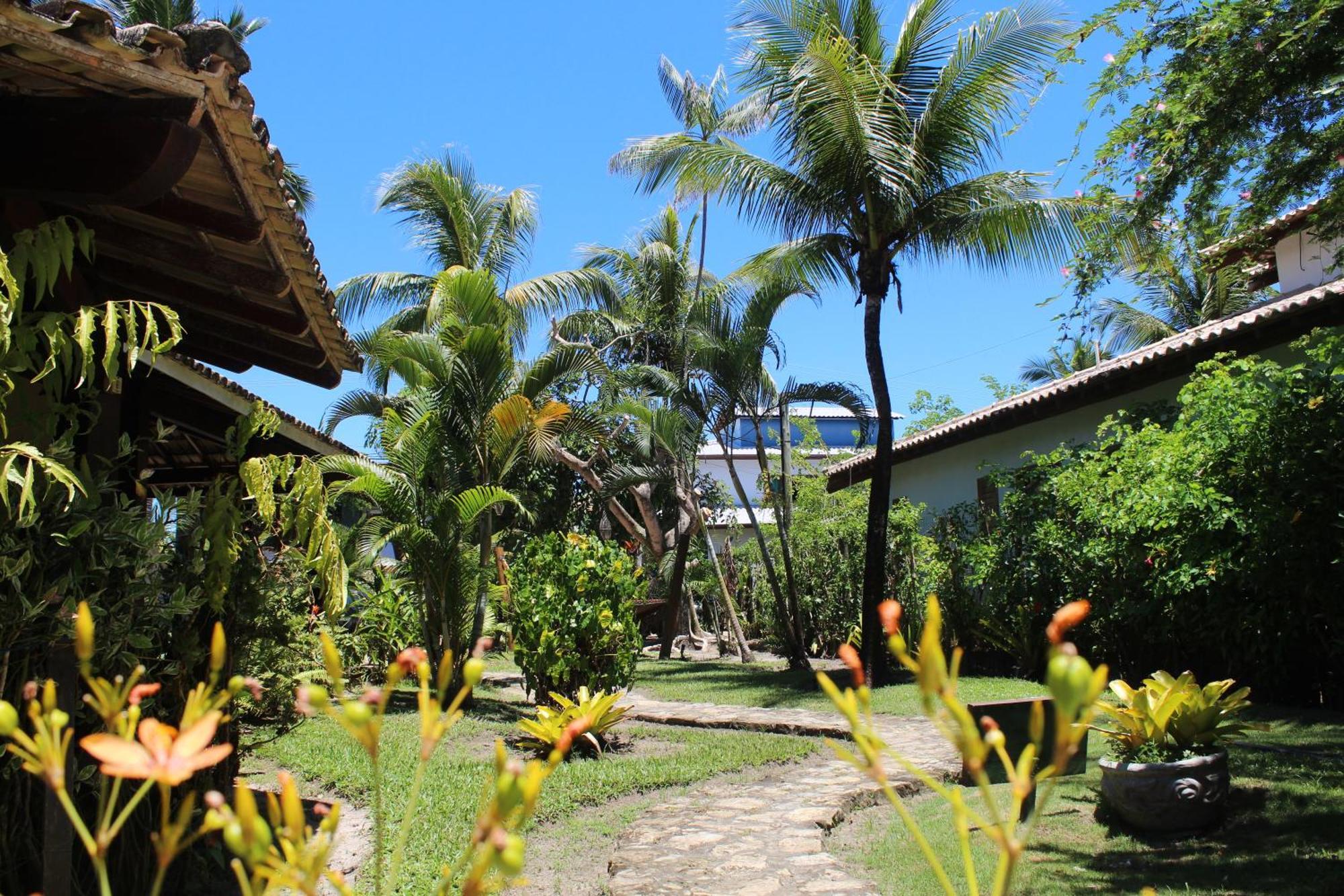 Pousada Velas E Vento - Barra Grande, Taipu De Fora, Marau Barra Grande  Exteriör bild