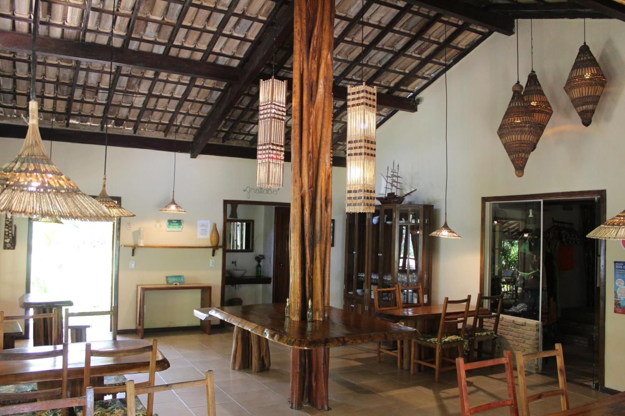 Pousada Velas E Vento - Barra Grande, Taipu De Fora, Marau Barra Grande  Exteriör bild