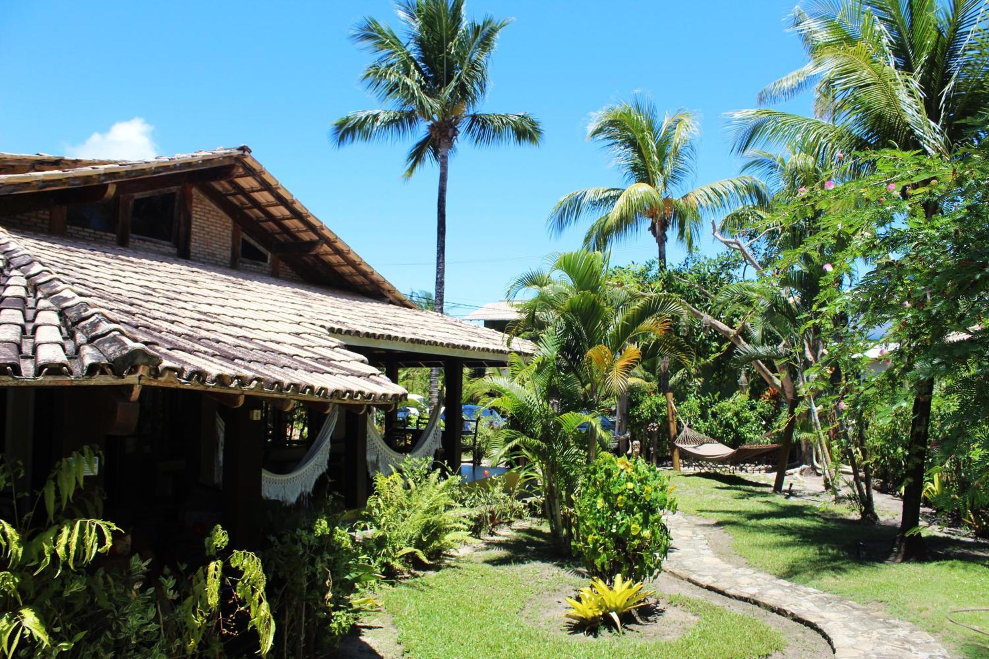 Pousada Velas E Vento - Barra Grande, Taipu De Fora, Marau Barra Grande  Exteriör bild