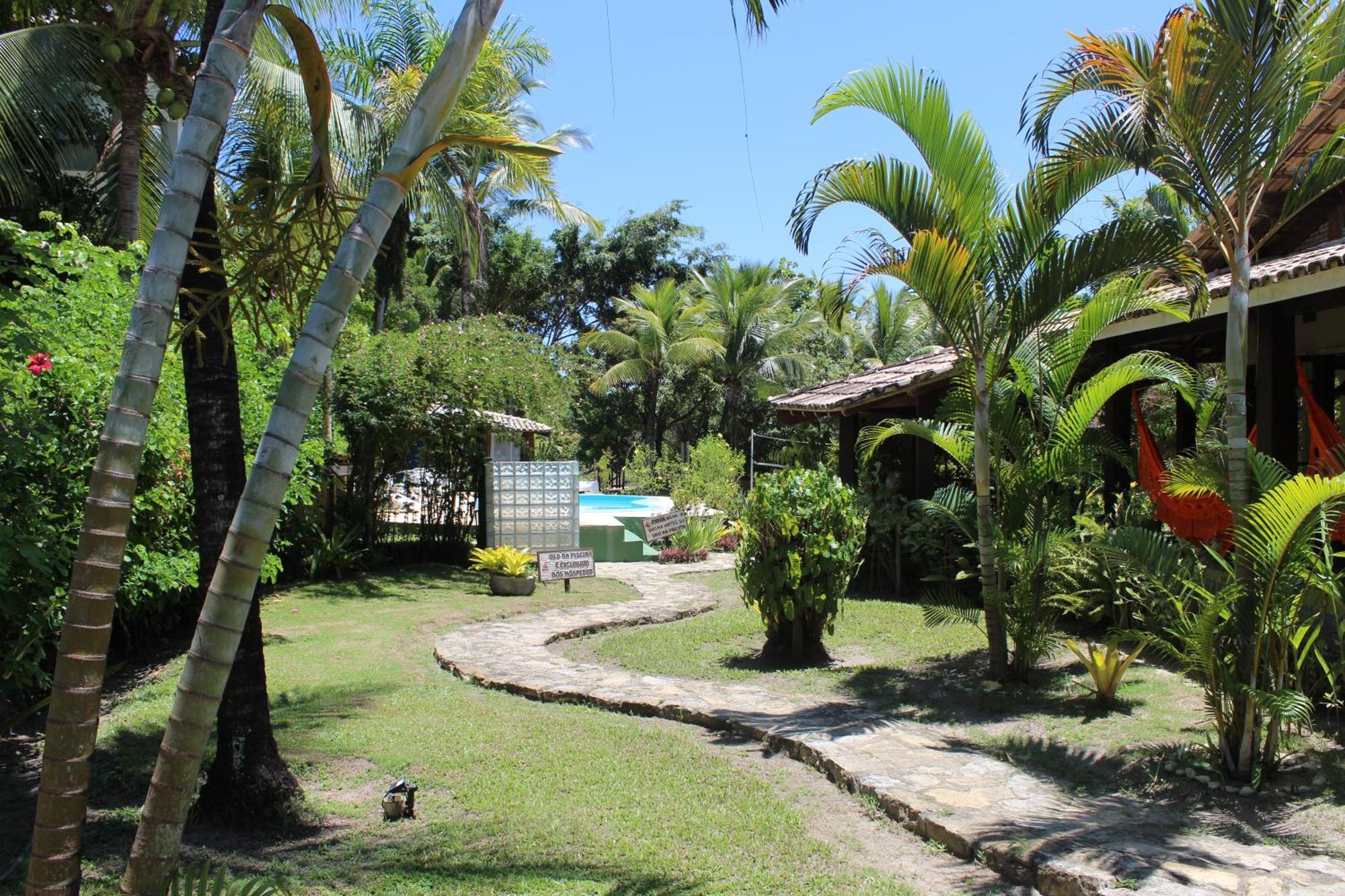 Pousada Velas E Vento - Barra Grande, Taipu De Fora, Marau Barra Grande  Exteriör bild