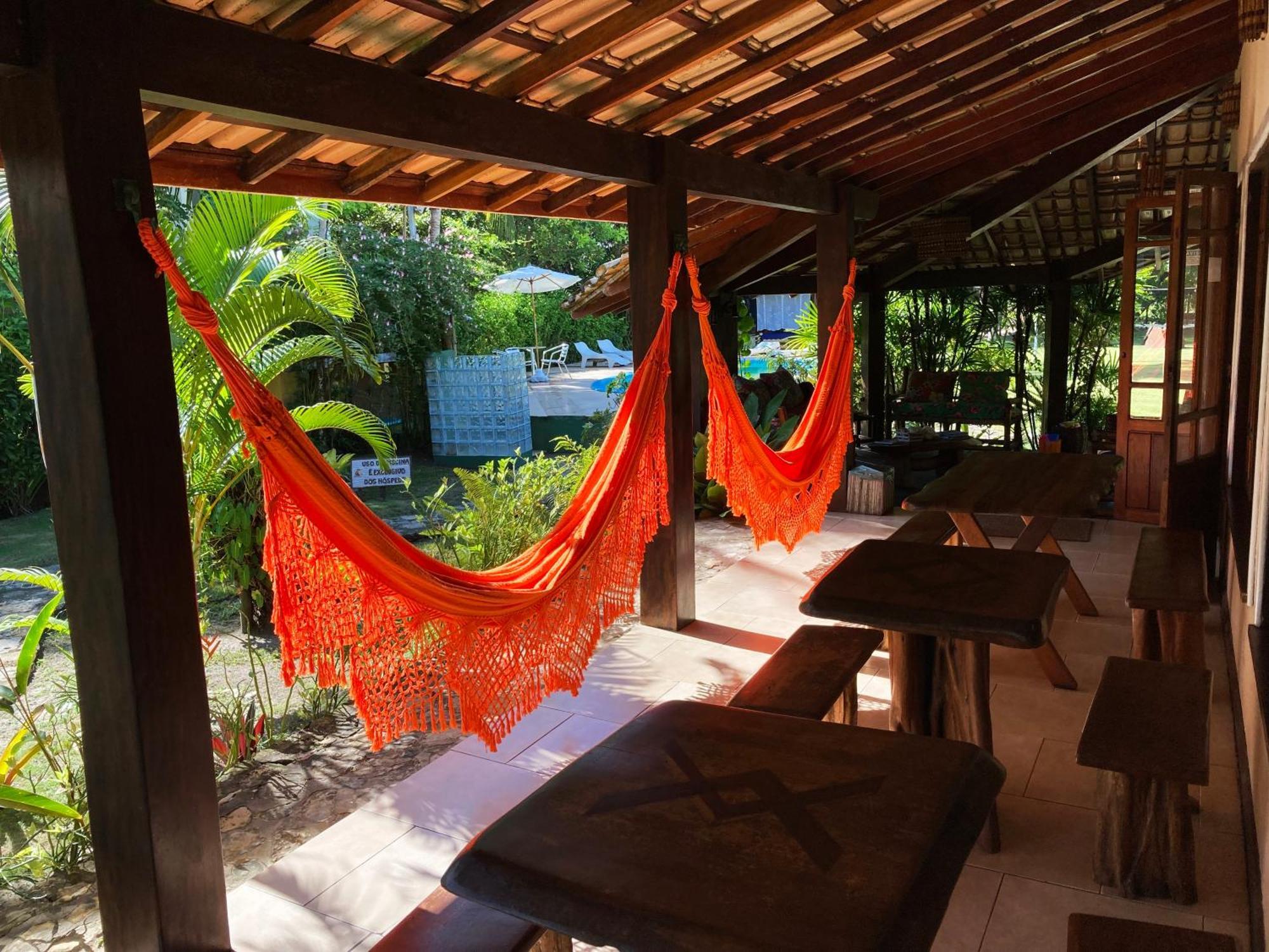 Pousada Velas E Vento - Barra Grande, Taipu De Fora, Marau Barra Grande  Exteriör bild
