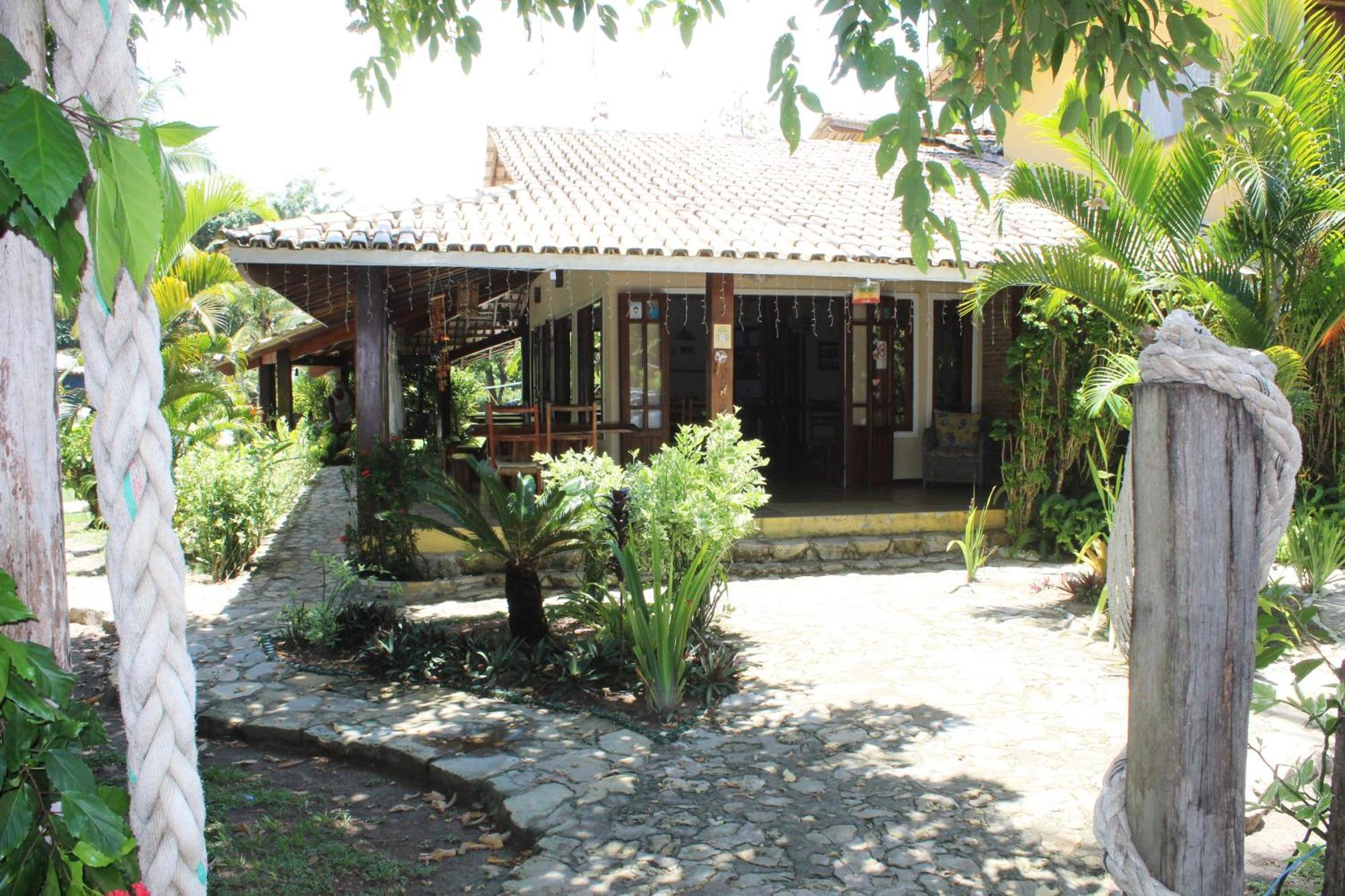 Pousada Velas E Vento - Barra Grande, Taipu De Fora, Marau Barra Grande  Exteriör bild