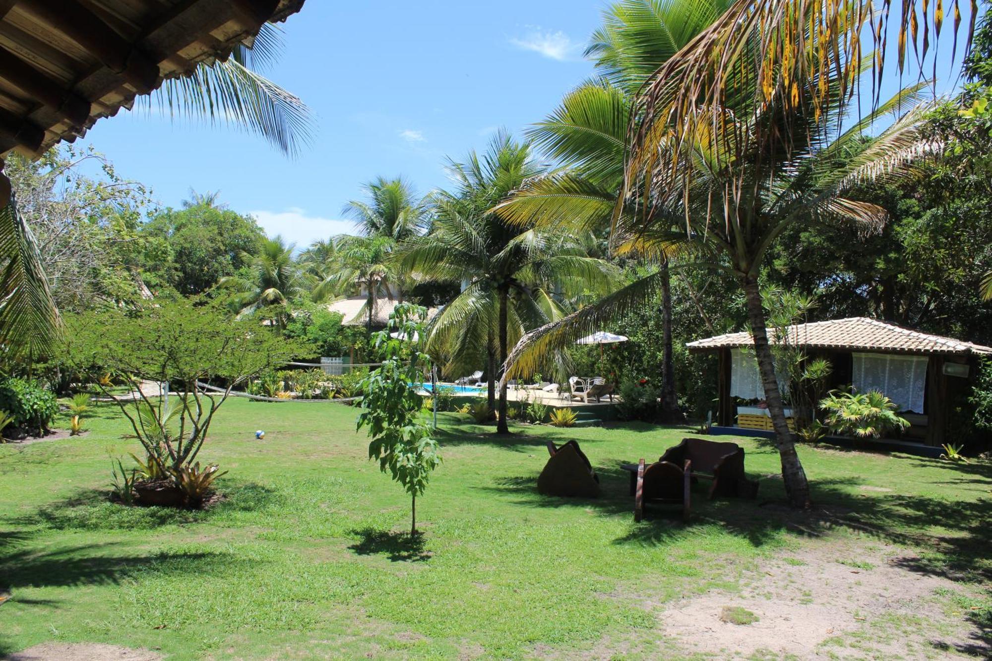 Pousada Velas E Vento - Barra Grande, Taipu De Fora, Marau Barra Grande  Exteriör bild