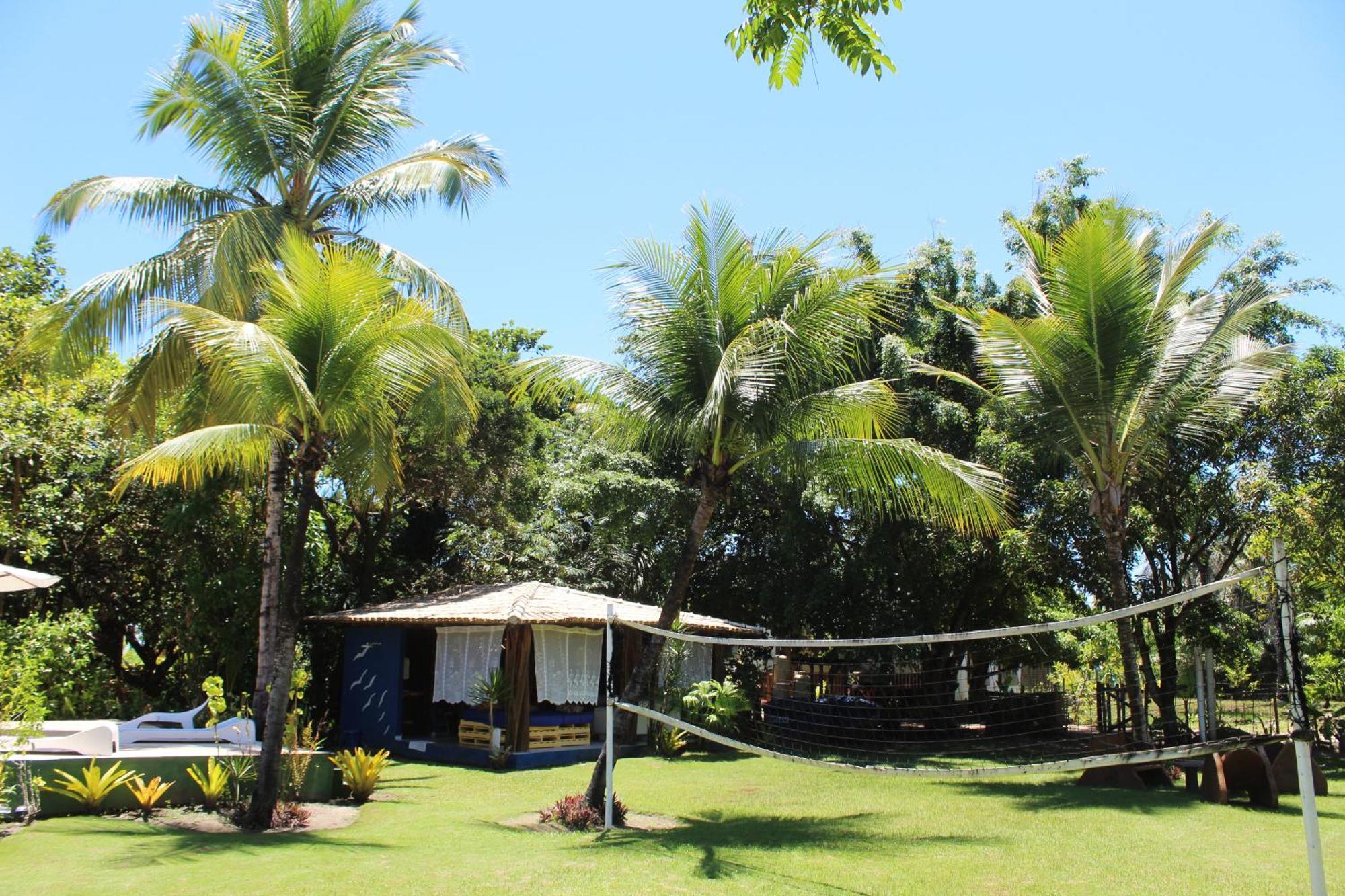 Pousada Velas E Vento - Barra Grande, Taipu De Fora, Marau Barra Grande  Exteriör bild
