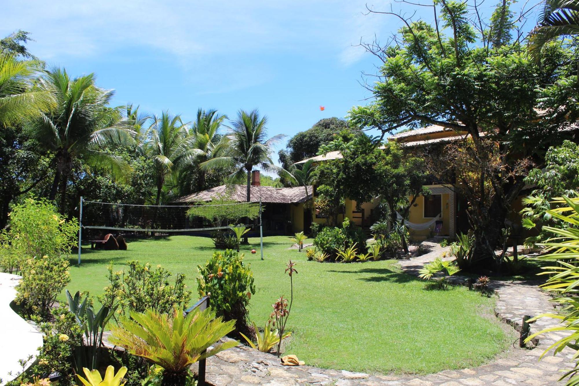 Pousada Velas E Vento - Barra Grande, Taipu De Fora, Marau Barra Grande  Exteriör bild